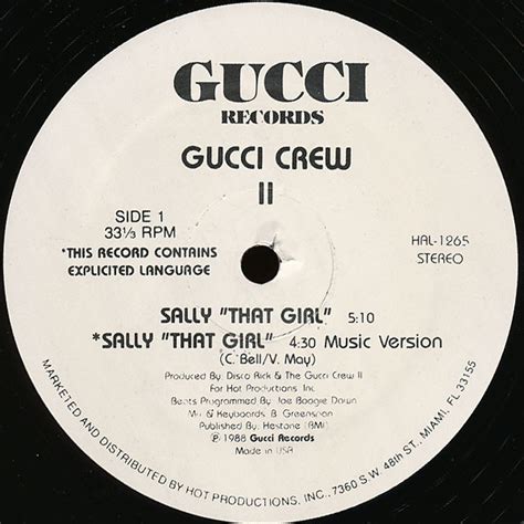 gucci grg crew|gucci crew sally that girl.